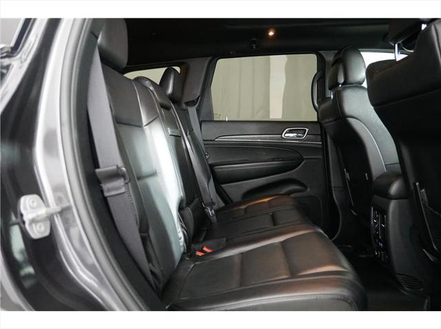 used 2018 Jeep Grand Cherokee car