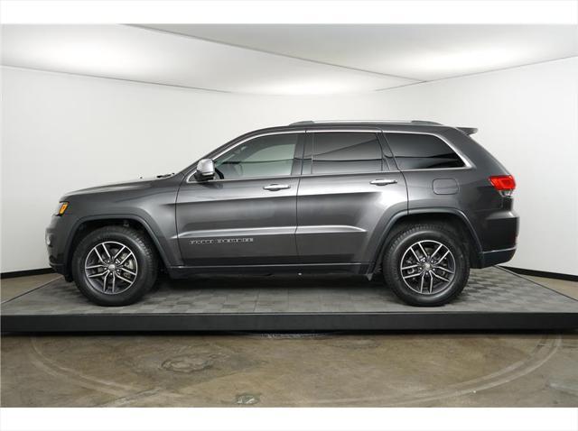 used 2018 Jeep Grand Cherokee car