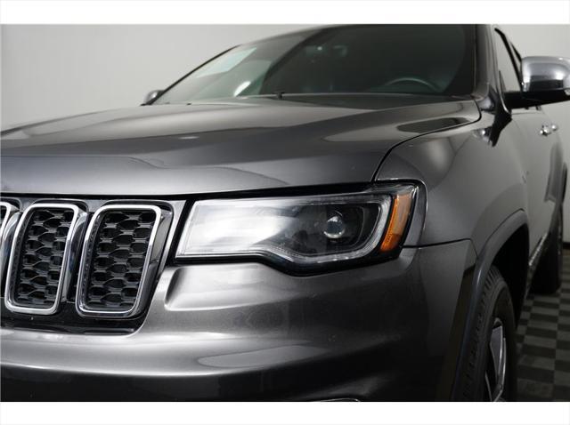 used 2018 Jeep Grand Cherokee car