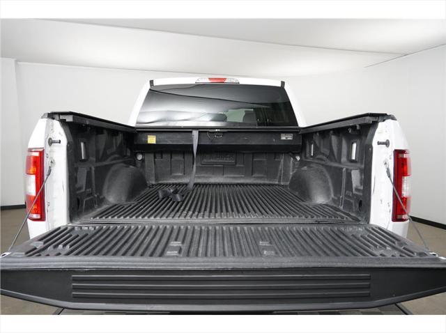 used 2018 Ford F-150 car, priced at $18,999
