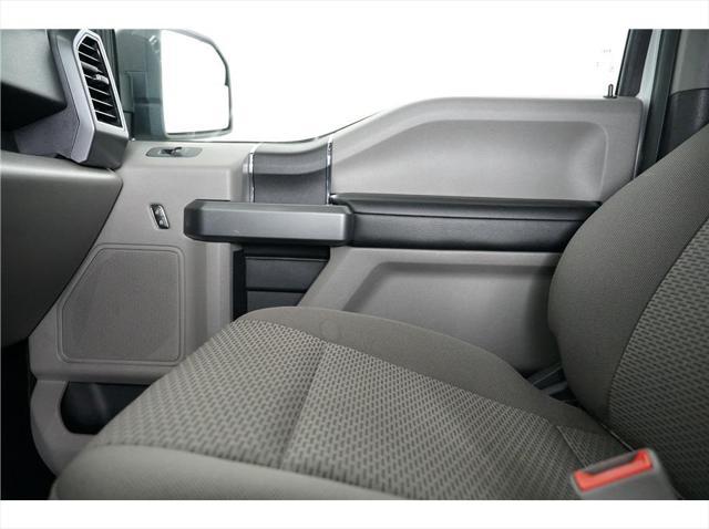 used 2018 Ford F-150 car, priced at $18,999