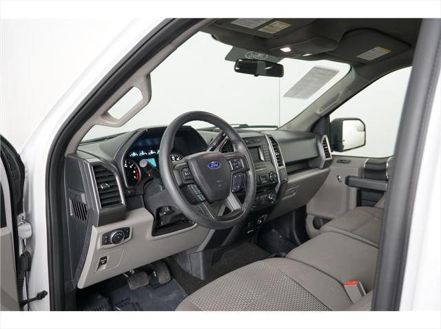 used 2018 Ford F-150 car, priced at $18,999