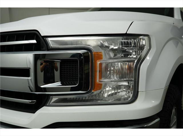 used 2018 Ford F-150 car, priced at $18,999