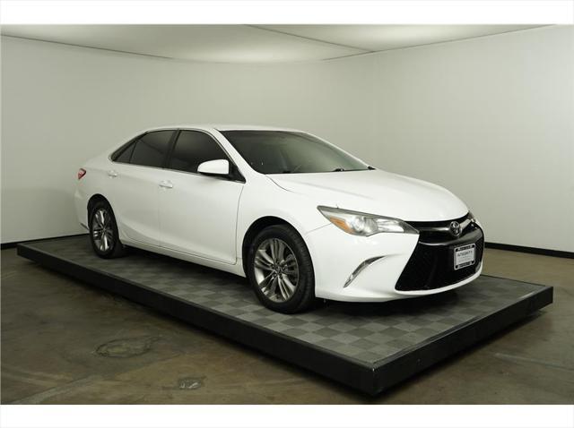 used 2016 Toyota Camry car, priced at $14,999