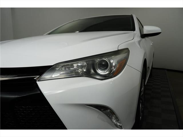 used 2016 Toyota Camry car, priced at $14,999