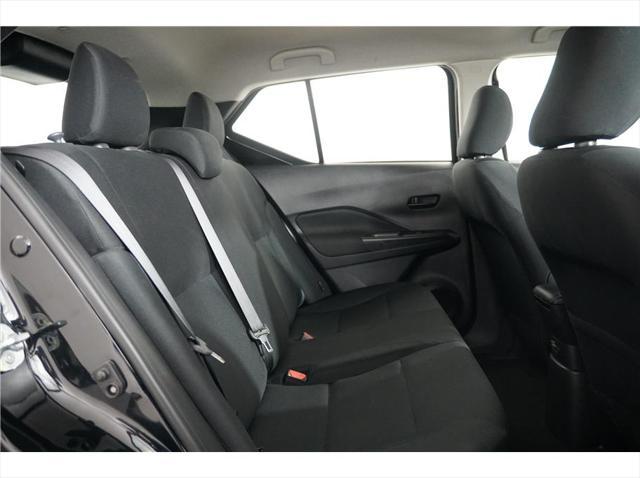 used 2023 Nissan Kicks car, priced at $19,999