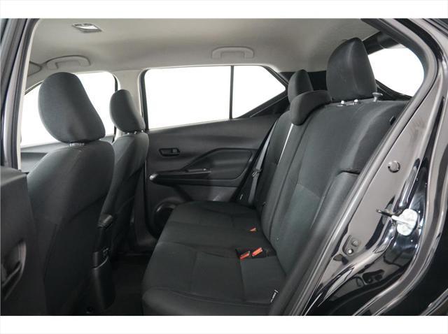 used 2023 Nissan Kicks car, priced at $19,999