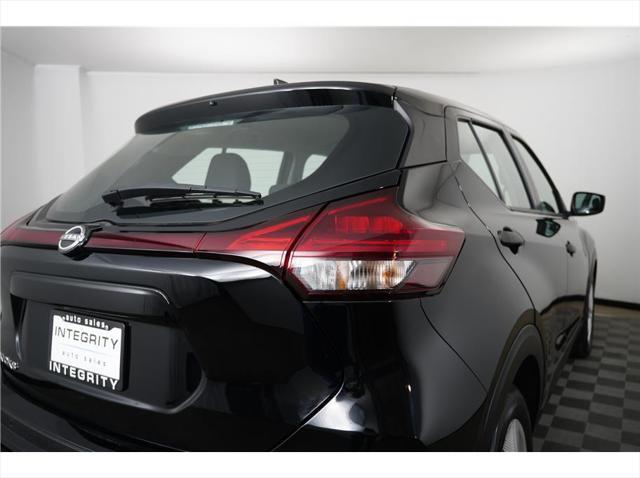 used 2023 Nissan Kicks car, priced at $19,999