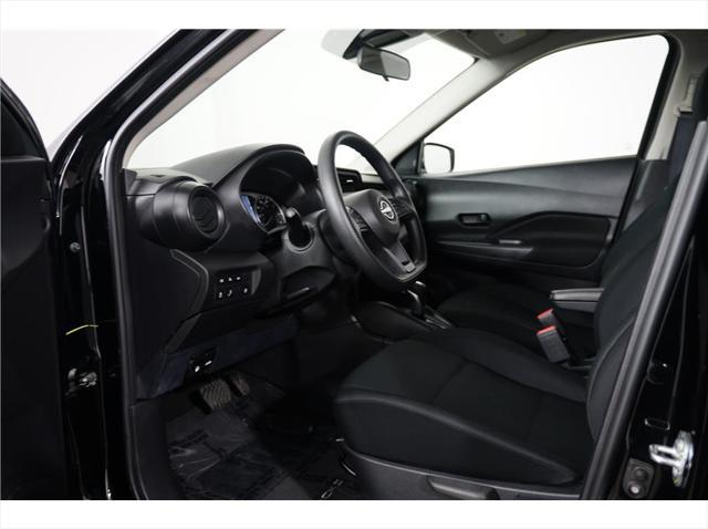 used 2023 Nissan Kicks car, priced at $19,999