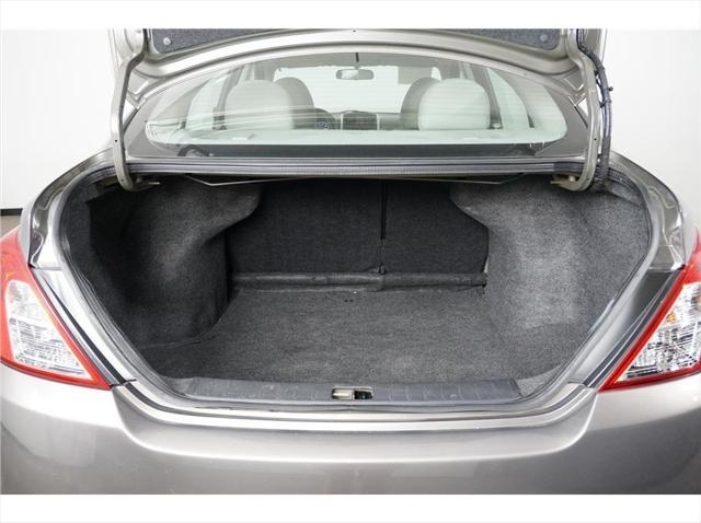 used 2015 Nissan Versa car, priced at $8,999