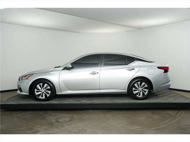 used 2020 Nissan Altima car, priced at $17,999