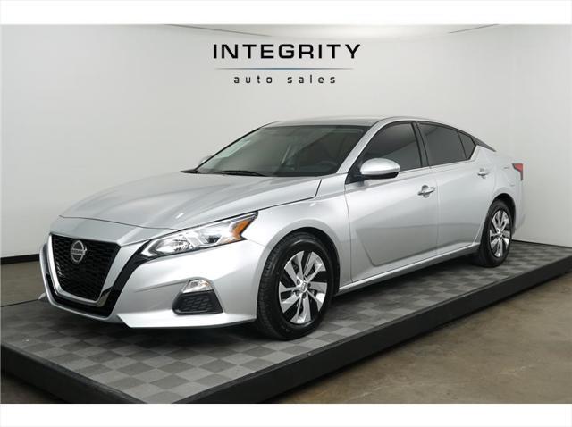 used 2020 Nissan Altima car, priced at $17,999