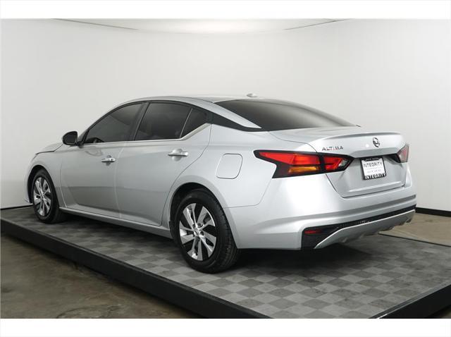 used 2020 Nissan Altima car, priced at $17,999