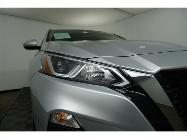 used 2020 Nissan Altima car, priced at $17,999