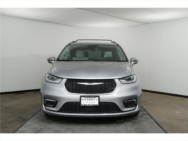 used 2021 Chrysler Pacifica car, priced at $21,999