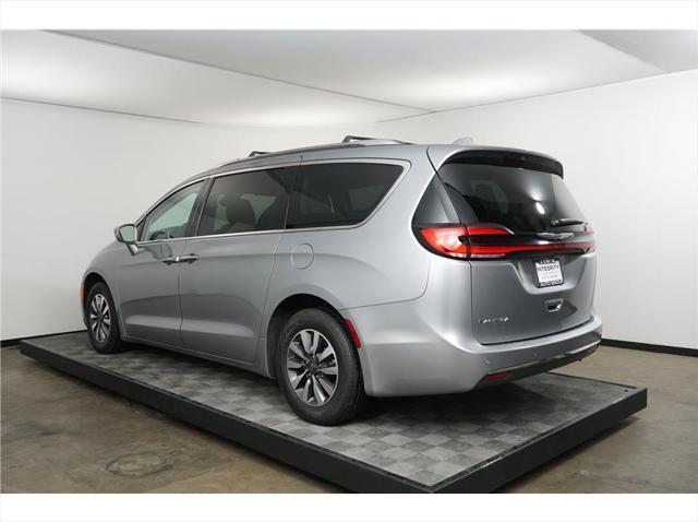 used 2021 Chrysler Pacifica car, priced at $21,999