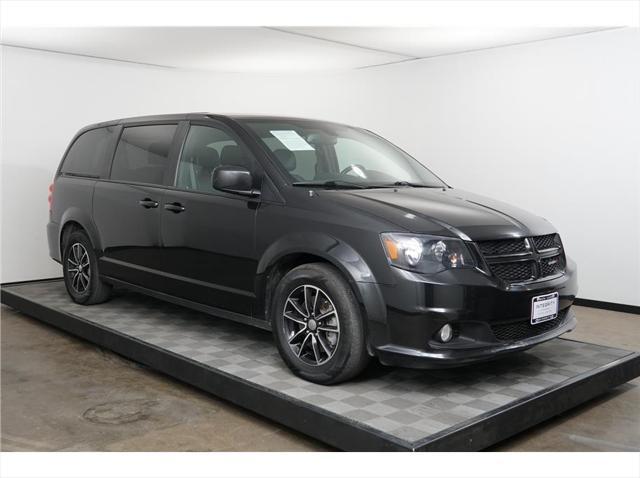 used 2019 Dodge Grand Caravan car, priced at $12,999