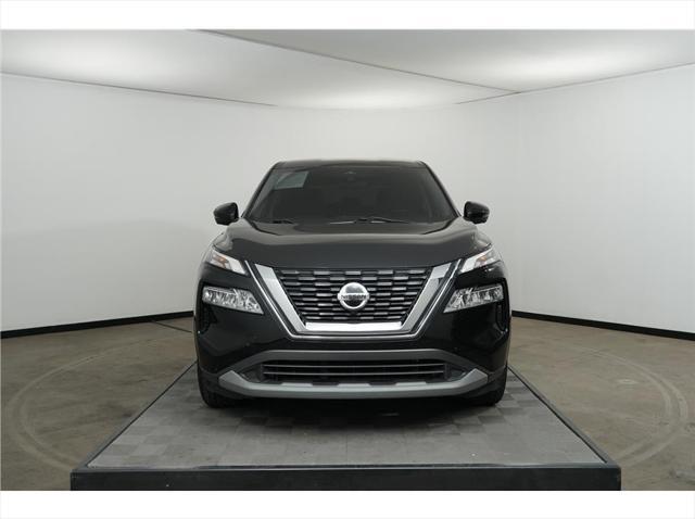 used 2021 Nissan Rogue car, priced at $17,999