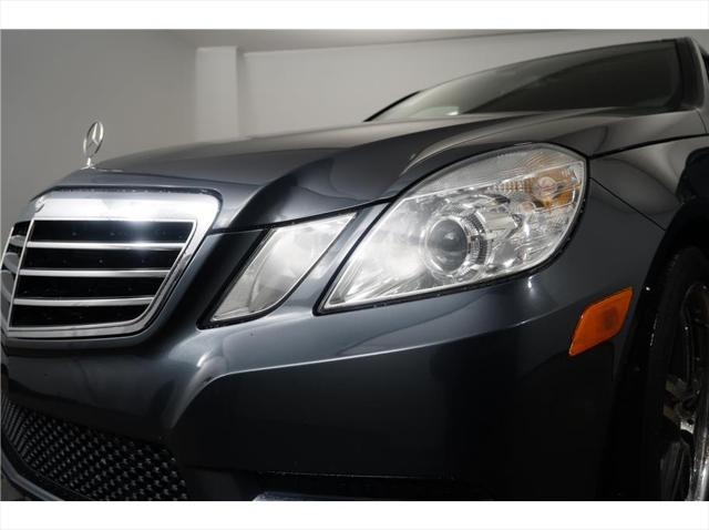 used 2012 Mercedes-Benz E-Class car, priced at $13,999