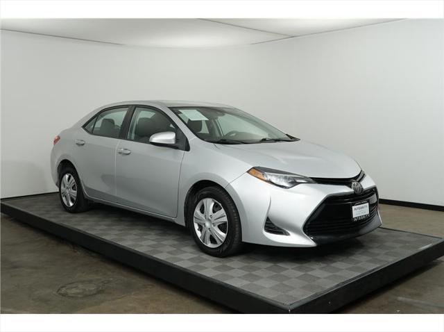 used 2018 Toyota Corolla car, priced at $13,999