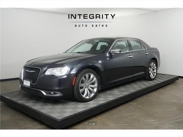 used 2018 Chrysler 300 car, priced at $18,999