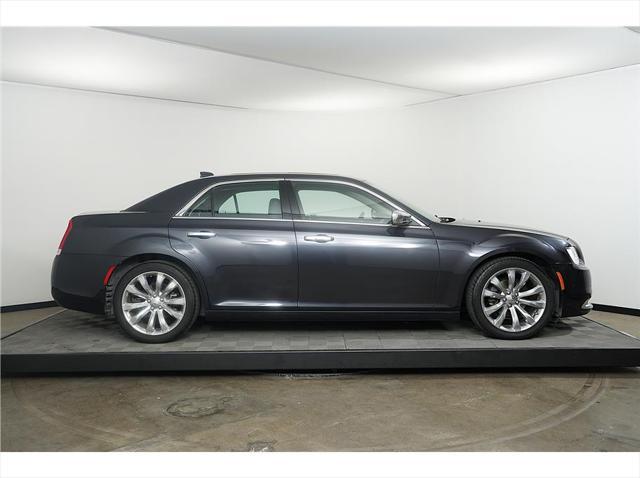 used 2018 Chrysler 300 car, priced at $18,999