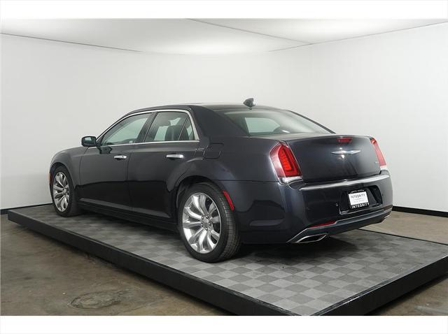 used 2018 Chrysler 300 car, priced at $18,999