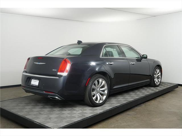 used 2018 Chrysler 300 car, priced at $18,999