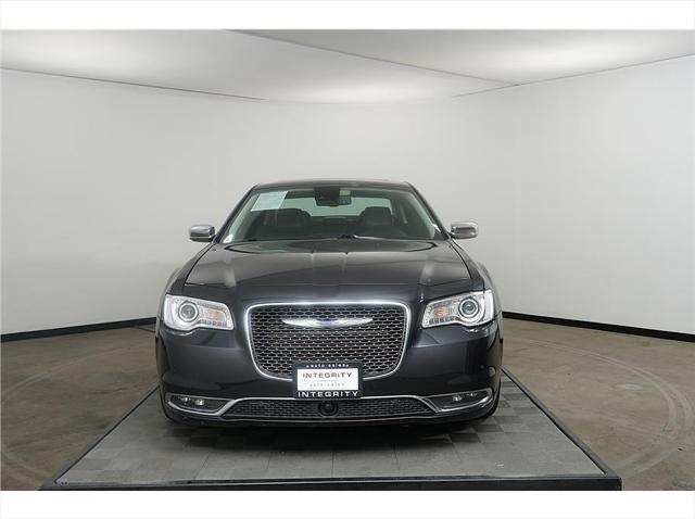 used 2018 Chrysler 300 car, priced at $18,999