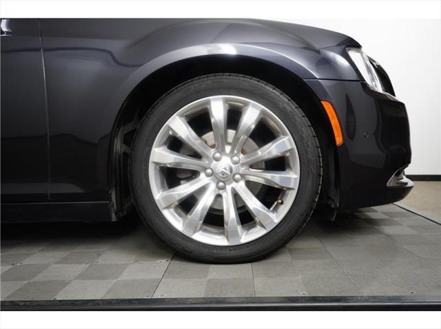 used 2018 Chrysler 300 car, priced at $18,999