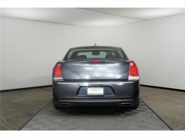 used 2018 Chrysler 300 car, priced at $18,999