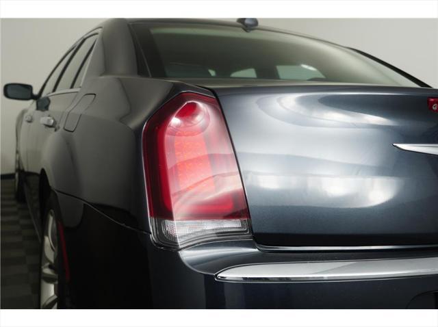 used 2018 Chrysler 300 car, priced at $18,999