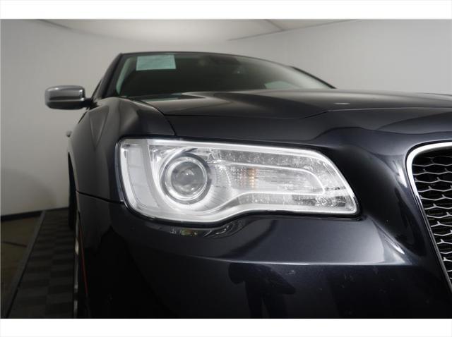 used 2018 Chrysler 300 car, priced at $18,999