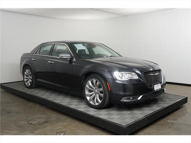 used 2018 Chrysler 300 car, priced at $18,999