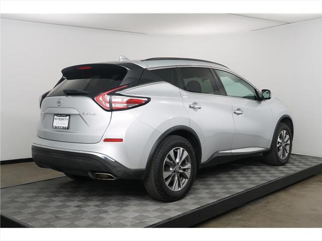 used 2017 Nissan Murano car, priced at $13,999