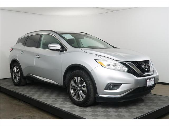 used 2017 Nissan Murano car, priced at $13,999