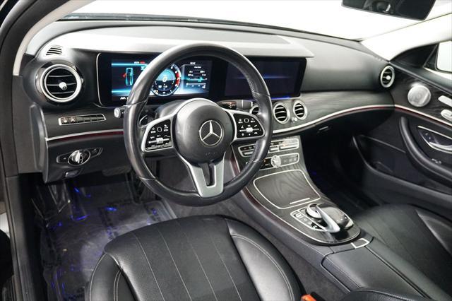 used 2020 Mercedes-Benz E-Class car, priced at $38,999