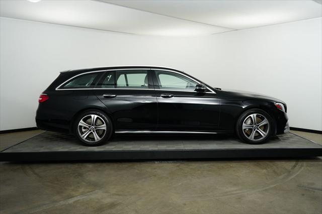 used 2020 Mercedes-Benz E-Class car, priced at $38,999