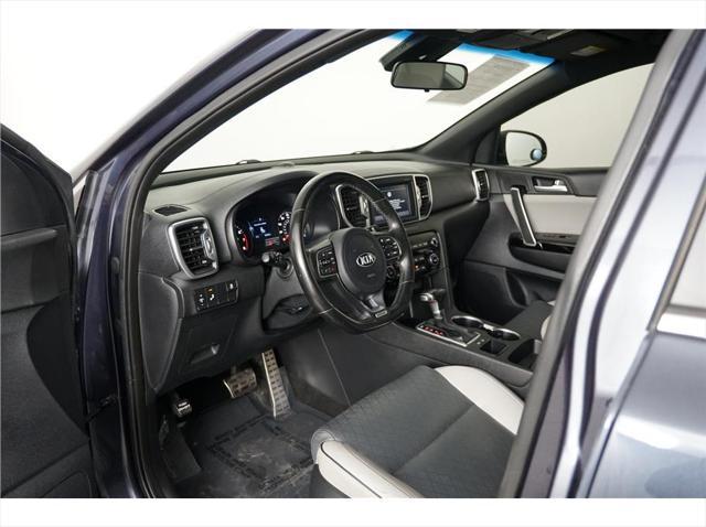 used 2019 Kia Sportage car, priced at $15,999