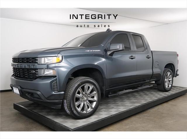 used 2019 Chevrolet Silverado 1500 car, priced at $28,999