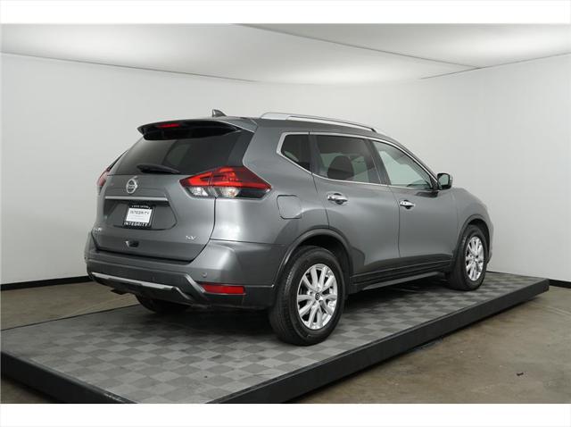 used 2019 Nissan Rogue car, priced at $14,999