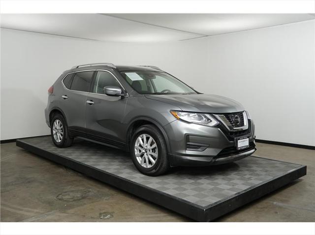 used 2019 Nissan Rogue car, priced at $14,999