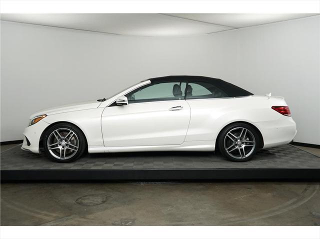 used 2014 Mercedes-Benz E-Class car, priced at $18,999