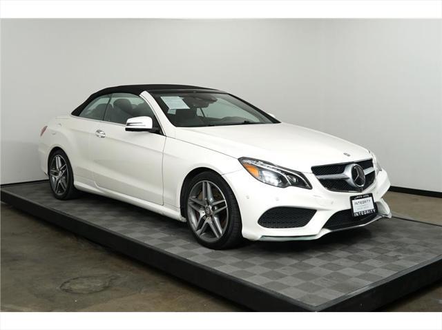 used 2014 Mercedes-Benz E-Class car, priced at $18,999