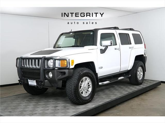 used 2006 Hummer H3 car, priced at $8,999