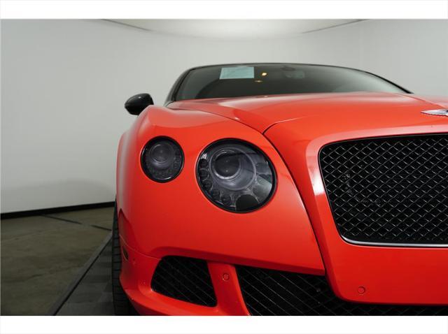 used 2014 Bentley Continental GT car, priced at $79,999