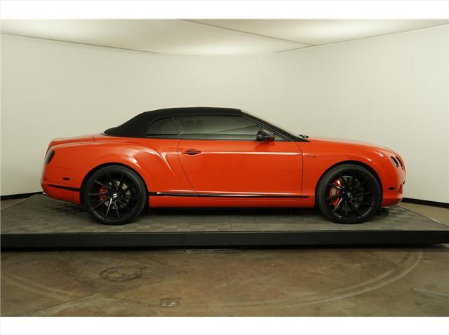 used 2014 Bentley Continental GT car, priced at $79,999