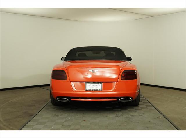 used 2014 Bentley Continental GT car, priced at $79,999