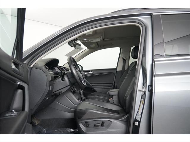 used 2018 Volkswagen Tiguan car, priced at $13,999