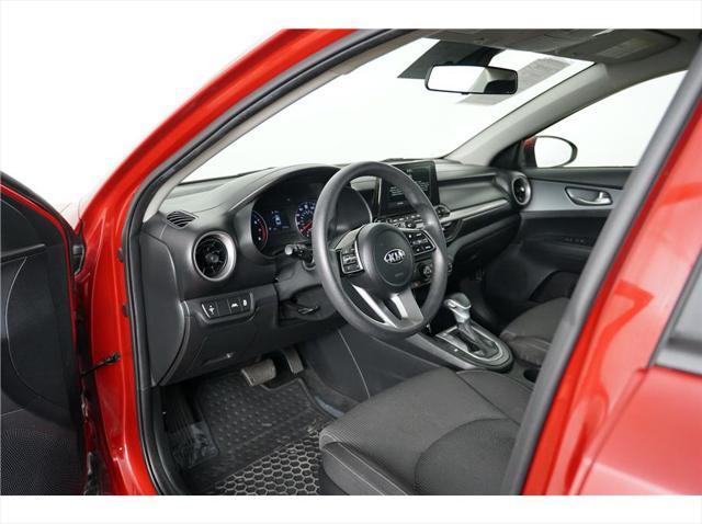 used 2021 Kia Forte car, priced at $13,999